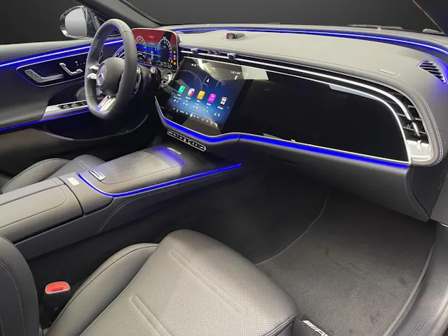 Mercedes-Benz E 53 Hybrid 4M+ 9G-Tronic