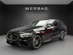 Mercedes-Benz E 53 Hybrid 4M+ 9G-Tronic