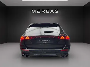 Mercedes-Benz E 53 Hybrid 4M+ 9G-Tronic
