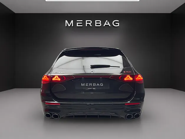 Mercedes-Benz E 53 Hybrid 4M+ 9G-Tronic