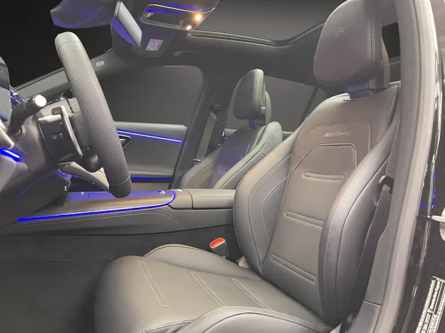 Mercedes-Benz E 53 Hybrid 4M+ 9G-Tronic