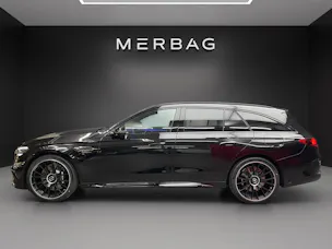 Mercedes-Benz E 53 Hybrid 4M+ 9G-Tronic
