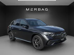 Mercedes-Benz GLC 220 d 4Matic 9G-Tronic