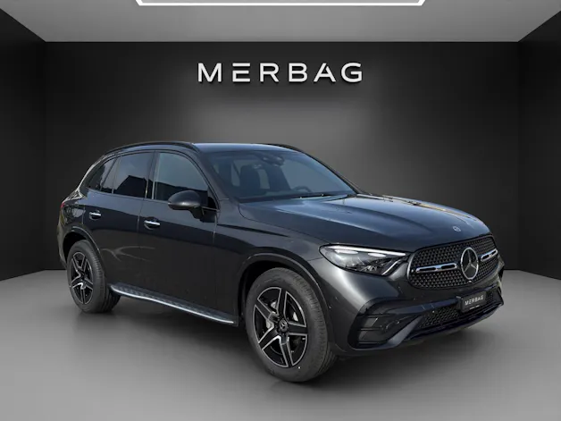 Mercedes-Benz GLC 220 d 4Matic 9G-Tronic