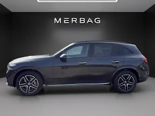 Mercedes-Benz GLC 220 d 4Matic 9G-Tronic