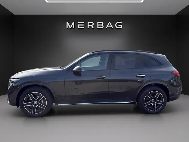 Mercedes-Benz GLC 220 d 4Matic 9G-Tronic