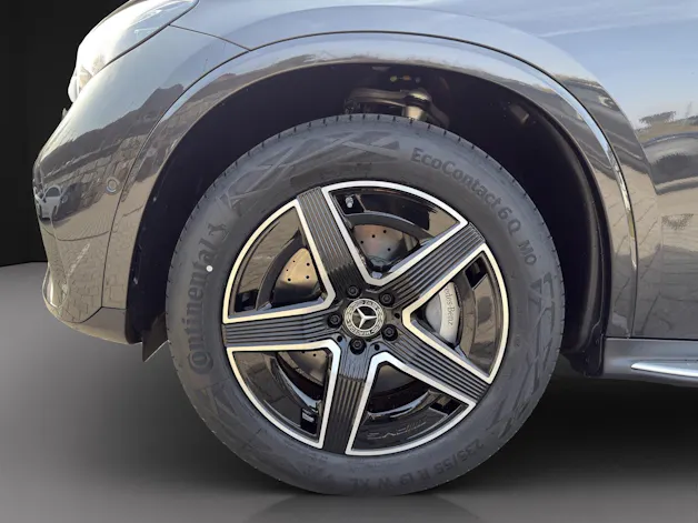 Mercedes-Benz GLC 220 d 4Matic 9G-Tronic