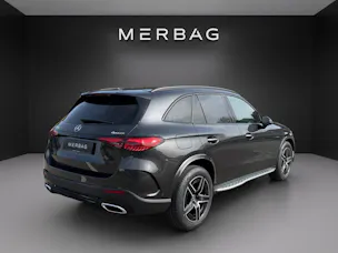 Mercedes-Benz GLC 220 d 4Matic 9G-Tronic