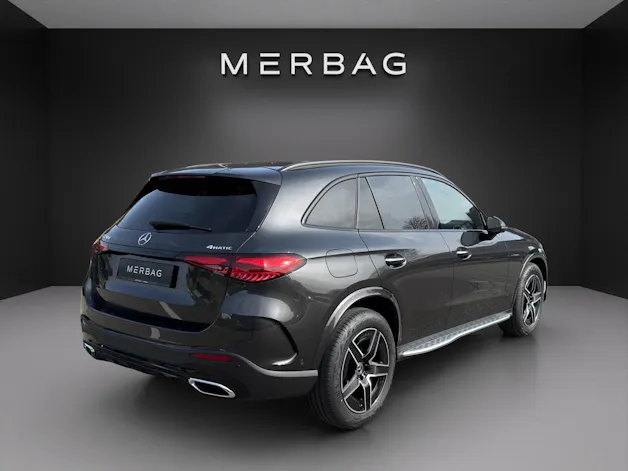 Mercedes-Benz GLC 220 d 4Matic 9G-Tronic
