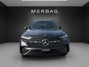 Mercedes-Benz GLC 220 d 4Matic 9G-Tronic