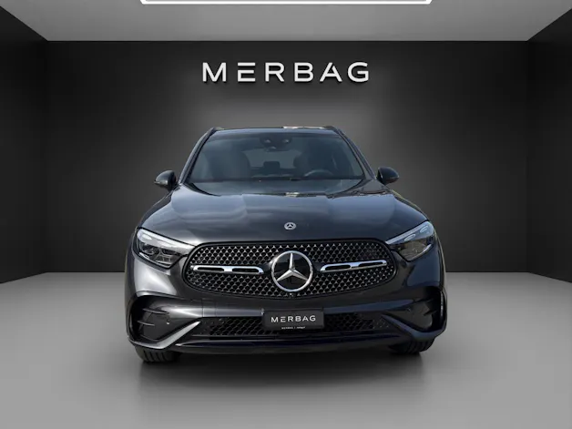 Mercedes-Benz GLC 220 d 4Matic 9G-Tronic