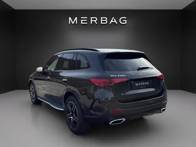 Mercedes-Benz GLC 220 d 4Matic 9G-Tronic