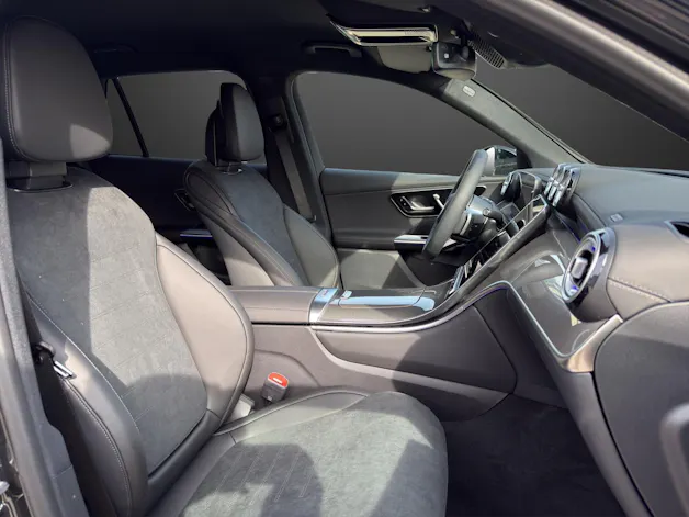Mercedes-Benz GLC 220 d 4Matic 9G-Tronic