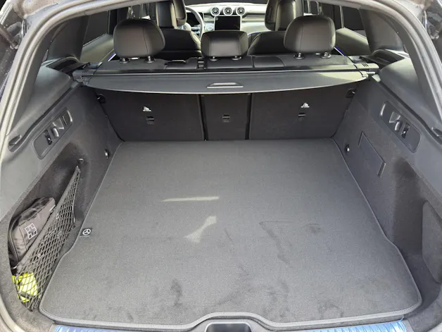 Mercedes-Benz GLC 220 d 4Matic 9G-Tronic