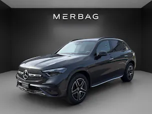 Mercedes-Benz GLC 220 d 4Matic 9G-Tronic