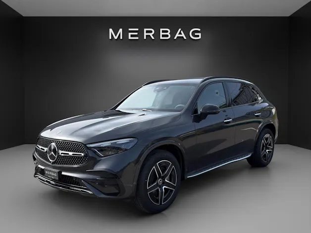 Mercedes-Benz GLC 220 d 4Matic 9G-Tronic