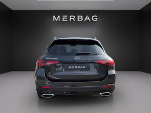 Mercedes-Benz GLC 220 d 4Matic 9G-Tronic