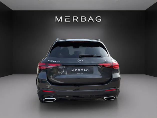 Mercedes-Benz GLC 220 d 4Matic 9G-Tronic