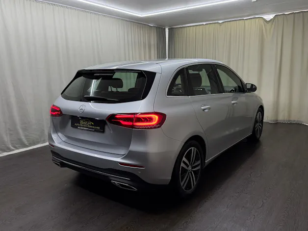 Mercedes-Benz B 160 Progressive