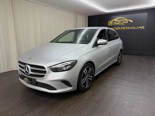 Mercedes-Benz B 160 Progressive