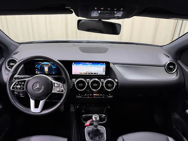Mercedes-Benz B 160 Progressive