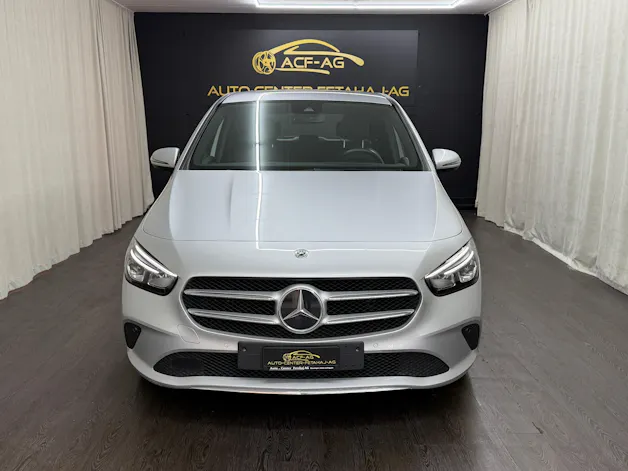 Mercedes-Benz B 160 Progressive