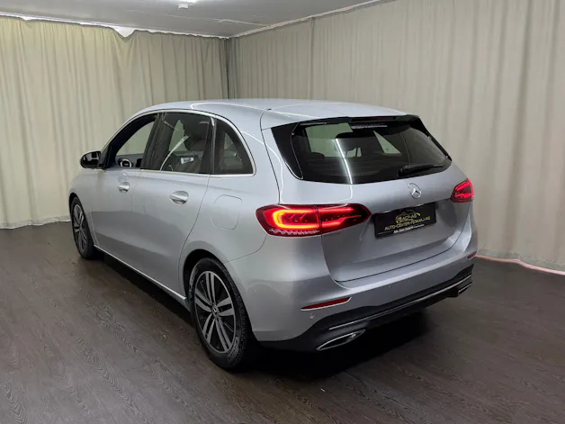 Mercedes-Benz B 160 Progressive