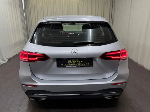 Mercedes-Benz B 160 Progressive