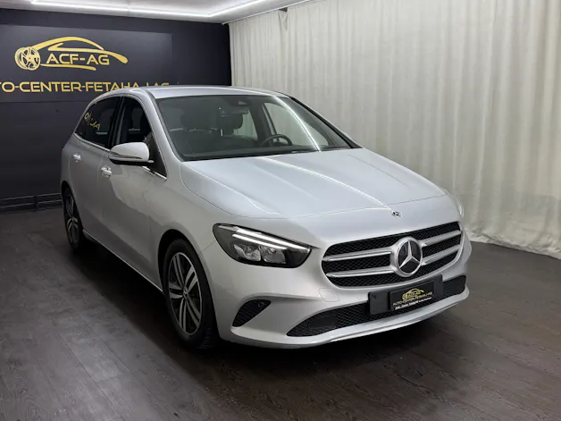 Mercedes-Benz B 160 Progressive