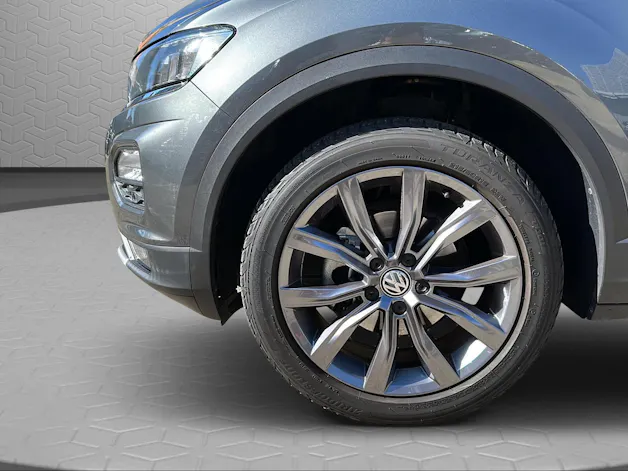 VW T-Roc 1.5 TSI EVO Advance DSG