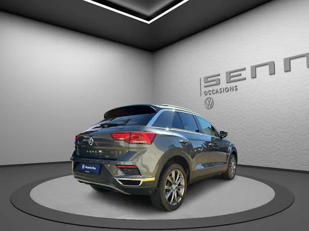 VW T-Roc 1.5 TSI EVO Advance DSG