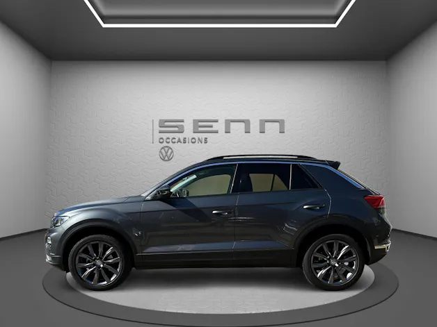 VW T-Roc 1.5 TSI EVO Advance DSG