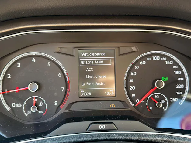 VW T-Roc 1.5 TSI EVO Advance DSG