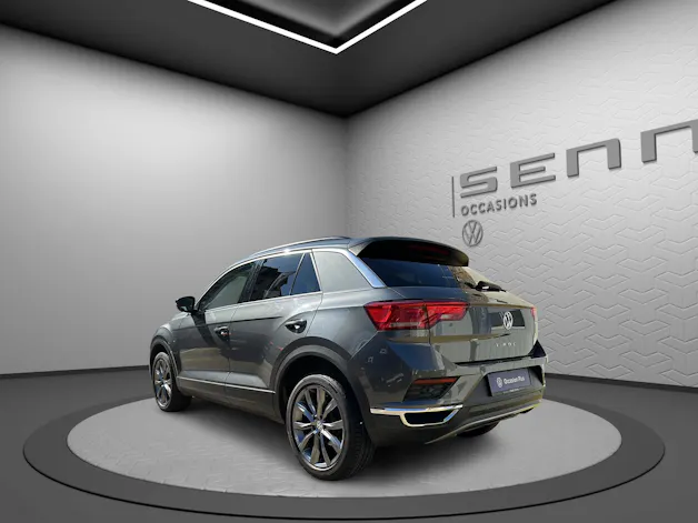 VW T-Roc 1.5 TSI EVO Advance DSG