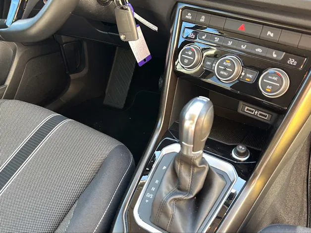VW T-Roc 1.5 TSI EVO Advance DSG
