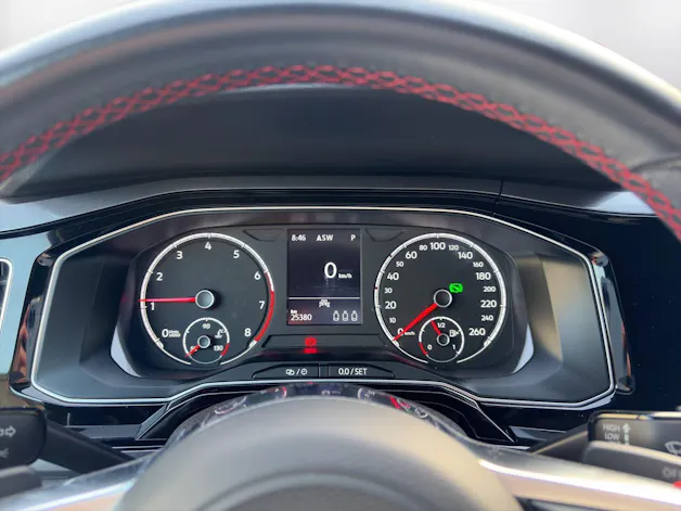 VW Polo 2.0 TSI GTI DSG