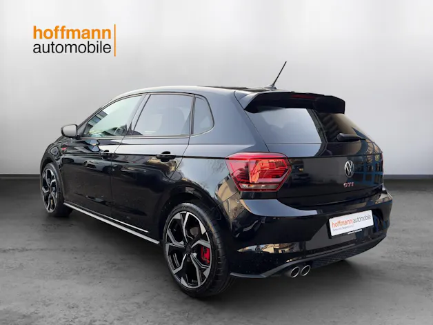 VW Polo 2.0 TSI GTI DSG