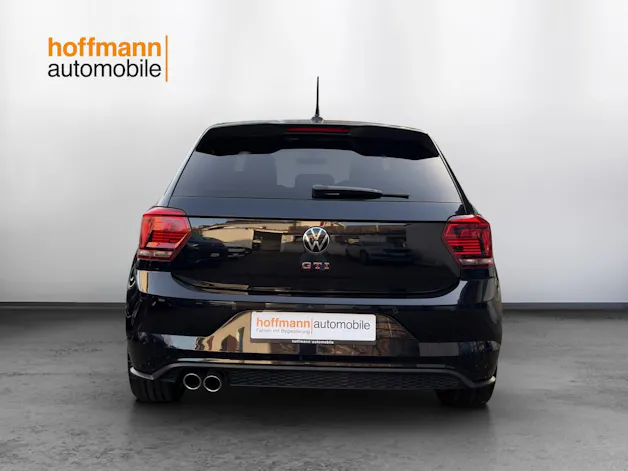 VW Polo 2.0 TSI GTI DSG