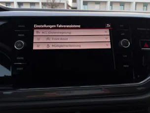 VW Polo 2.0 TSI GTI DSG