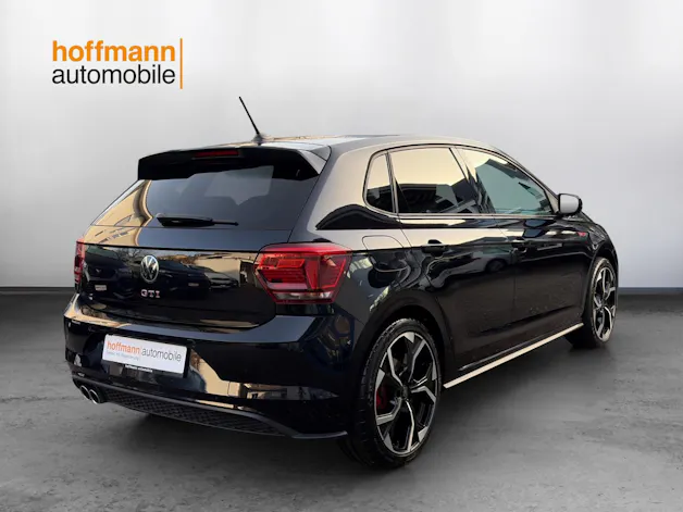 VW Polo 2.0 TSI GTI DSG