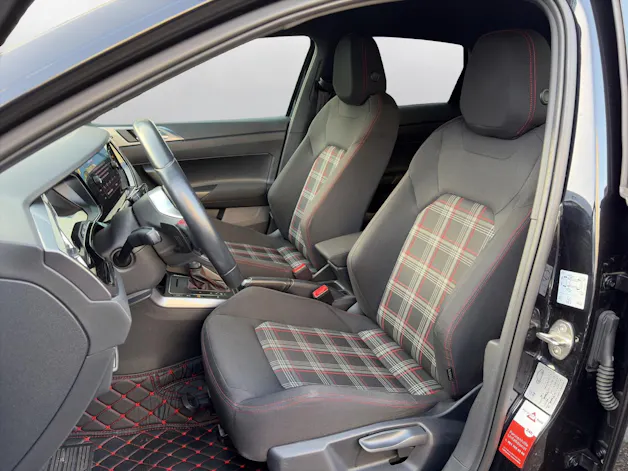 VW Polo 2.0 TSI GTI DSG