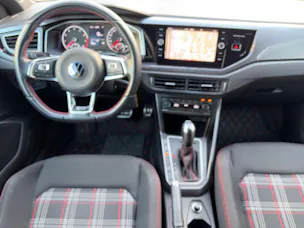 VW Polo 2.0 TSI GTI DSG