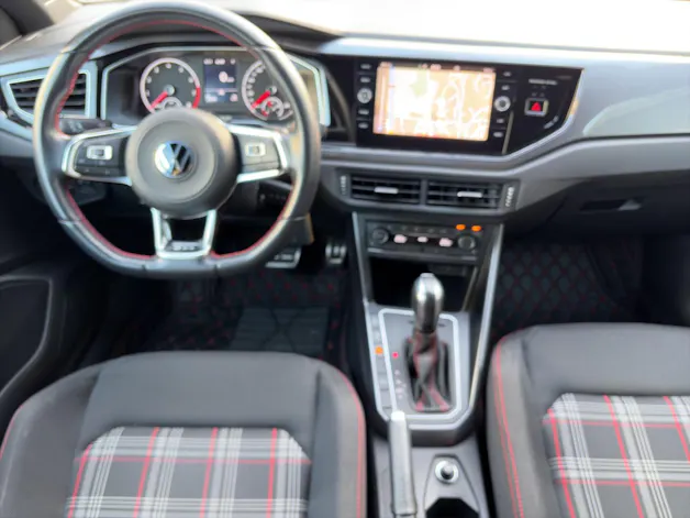 VW Polo 2.0 TSI GTI DSG