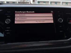 VW Polo 2.0 TSI GTI DSG