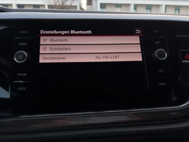 VW Polo 2.0 TSI GTI DSG