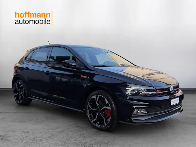 VW Polo 2.0 TSI GTI DSG