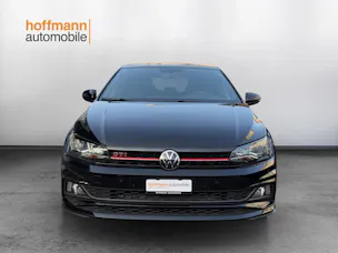 VW Polo 2.0 TSI GTI DSG