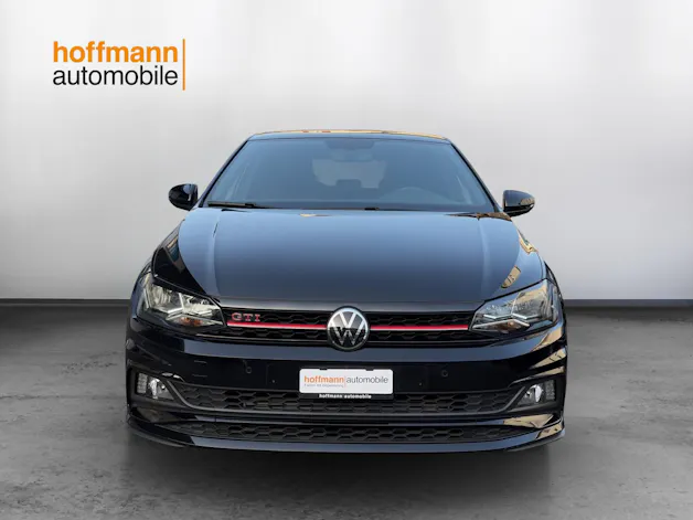 VW Polo 2.0 TSI GTI DSG