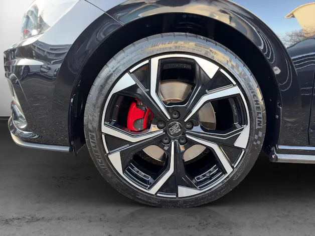 VW Polo 2.0 TSI GTI DSG