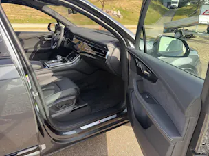 Audi Q7 55 TFSI S line quattro tiptronic